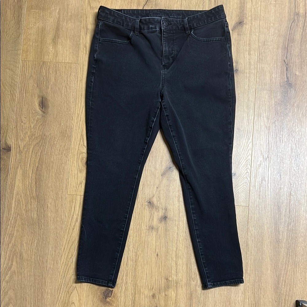 American Eagle Dream Stretch Skinny Jeans